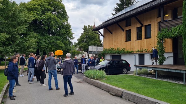 Erfolgreicher Sanierungsspaziergang in Thüringen begeisterte Teilnehmer*innen
