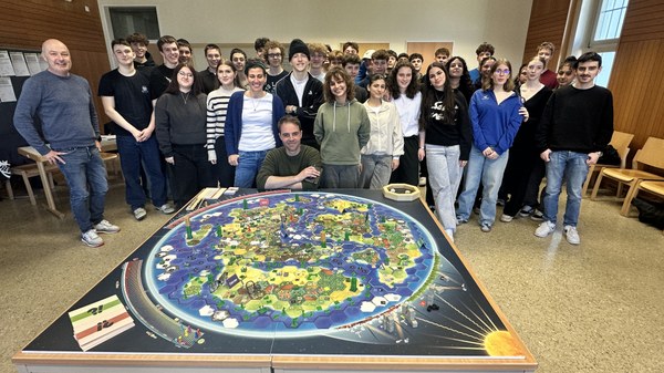 Klimawandel im Klassenzimmer Klimawandel im Klassenzimmer