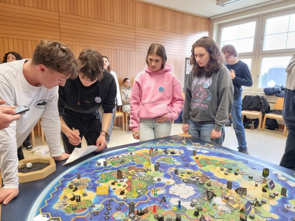 Mit Klimabildung Zukunft denken und gestalten