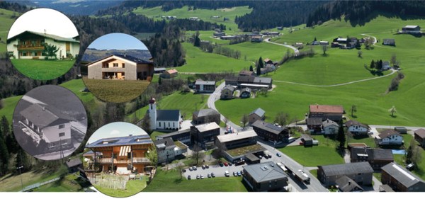Sanierungsspaziergang in Krumbach Sanierungsspaziergang in Krumbach