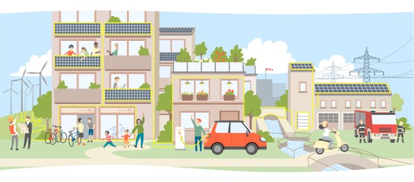 Präsenzschulung „Energiegemeinschaften erfolgreich umsetzen?" Präsenzschulung „Energiegemeinschaften erfolgreich umsetzen?"