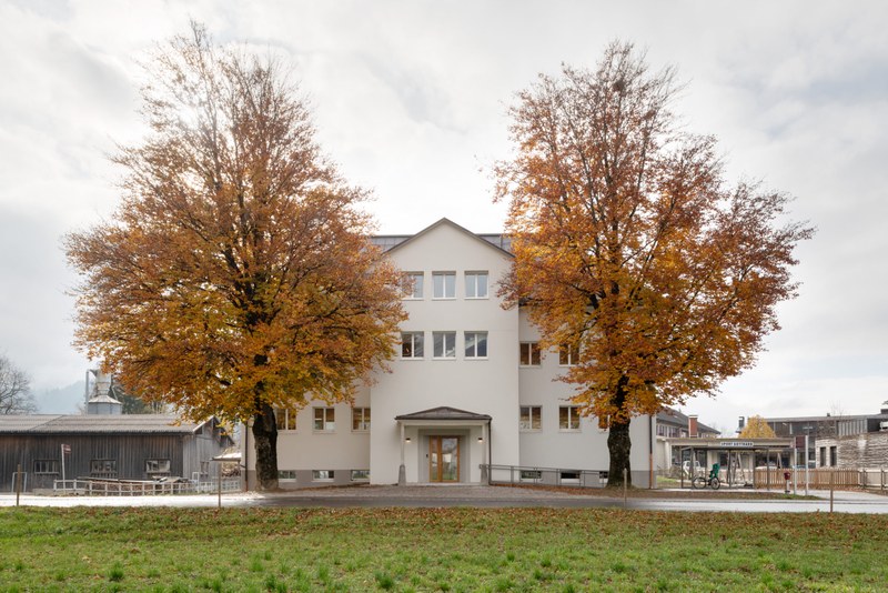 Kindergarten Dorf / Kindergarten Brantmann, Hörbranz