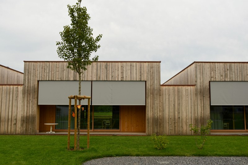 Kinderhaus Am Entenbach, Lauterach - Erweiterung in Holzelementbauweise