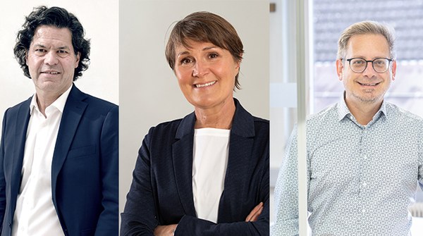 Bürgermeister*innen hautnah im Gespräch Bürgermeister*innen hautnah im Gespräch