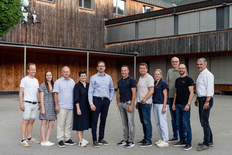 e5-Teams in den Gemeinden
