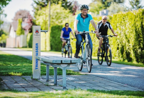 BYPAD-Fahrradaudit: Ein Turbo für die Radkultur und -infrastruktur in Höchst