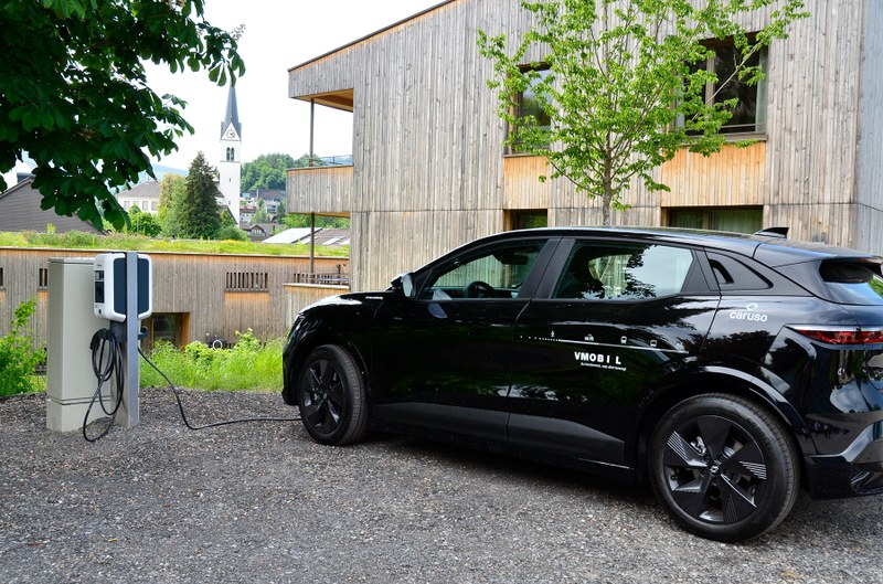 Carsharing anbieten