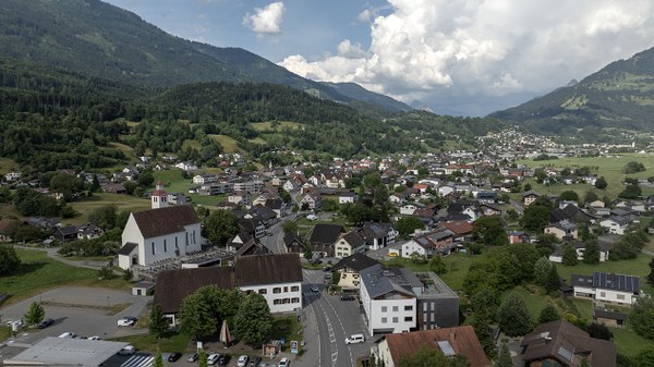 e5-Gemeinde Bludesch: auf dem Weg zur Klimaneutralität e5-Gemeinde Bludesch: auf dem Weg zur Klimaneutralität