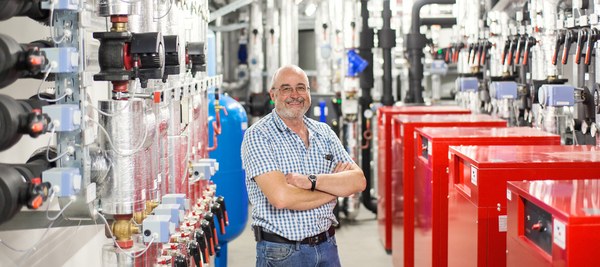 Eine saubere Energiebuchhaltung für eine nachhaltige Zukunft in Nenzing