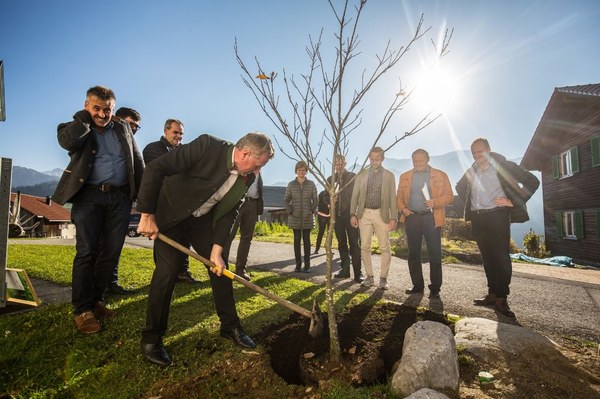 Unsere Gemeinde klimafit machen