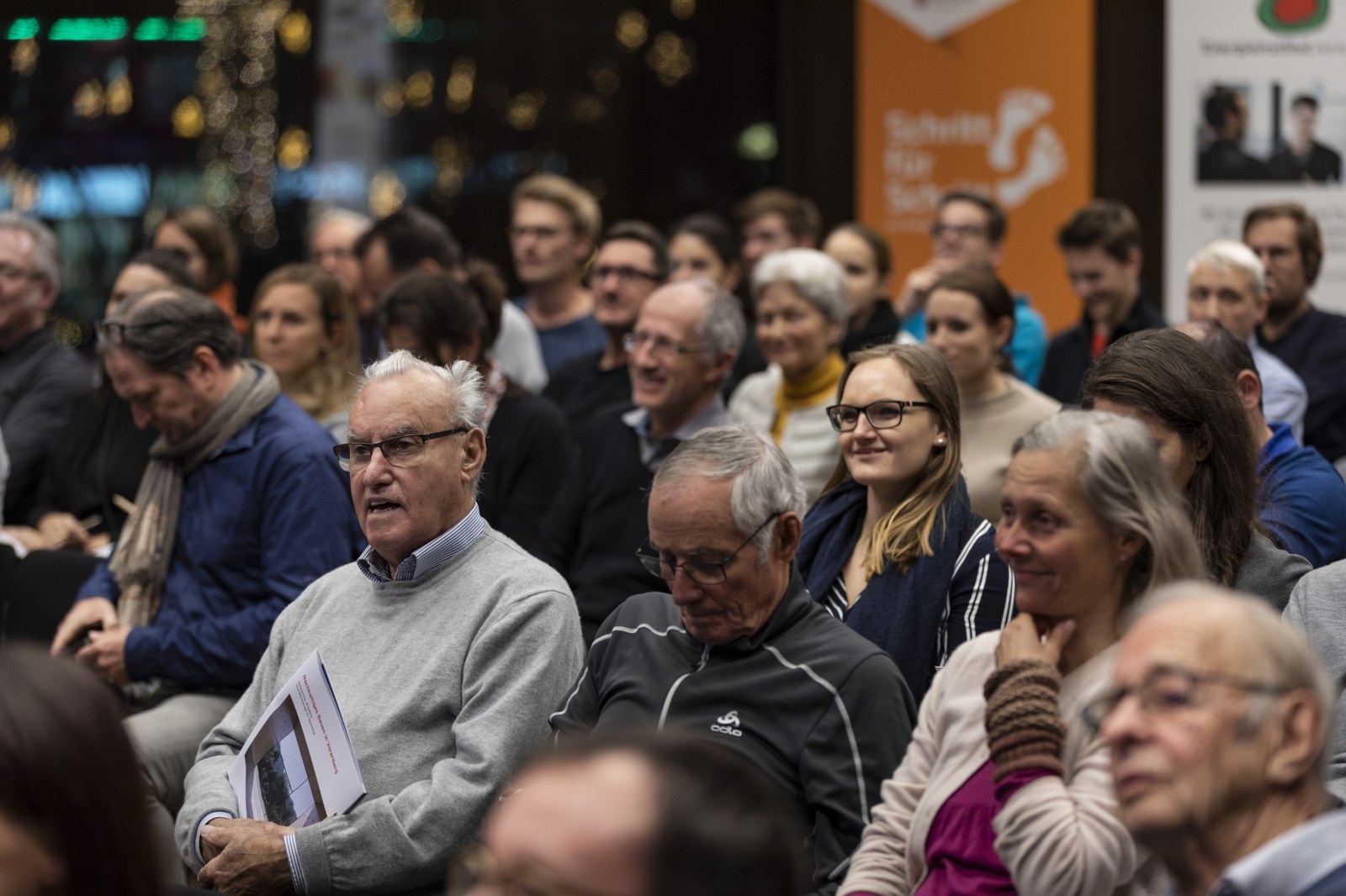 Energie Lounge 2018 im Vorarlberg Museum | Bildnachweis Darko Todorovic