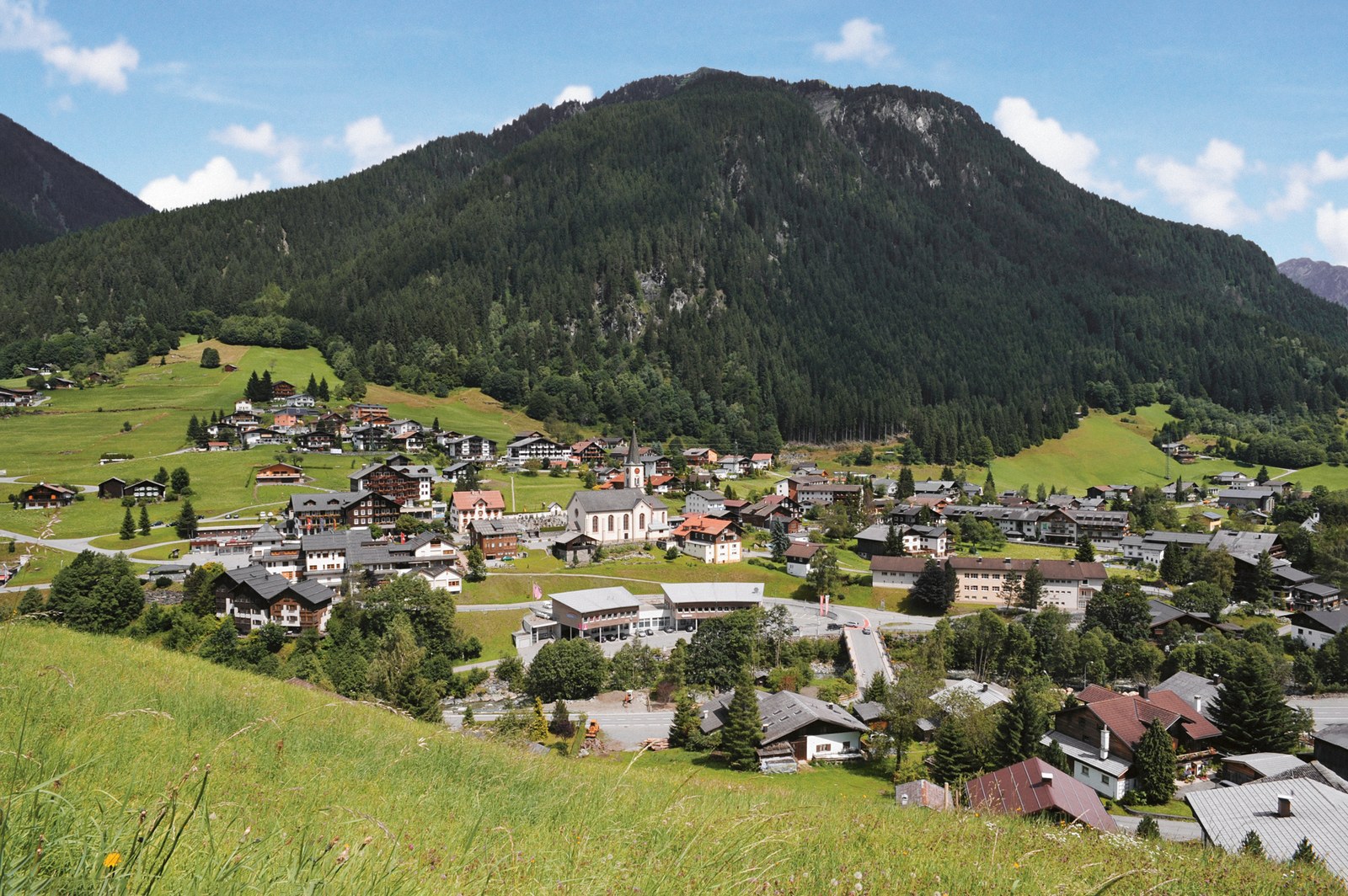 Gaschurn (c) Andreas Künk - Montafon Tourismus GmbH, Schruns.jpg Montafon Tourismus (Andreas Künk)