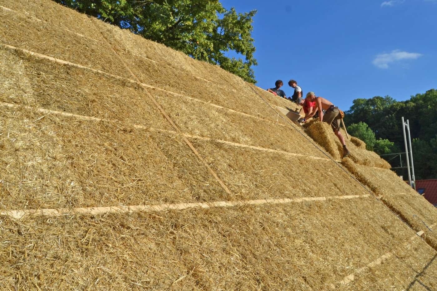 Austrian Strawbale Network