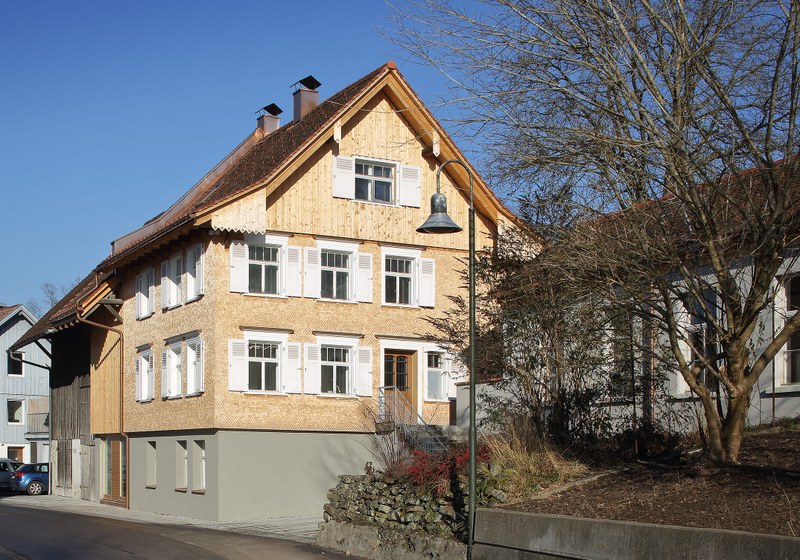 Haus Gieselbrecht, Wolfurt