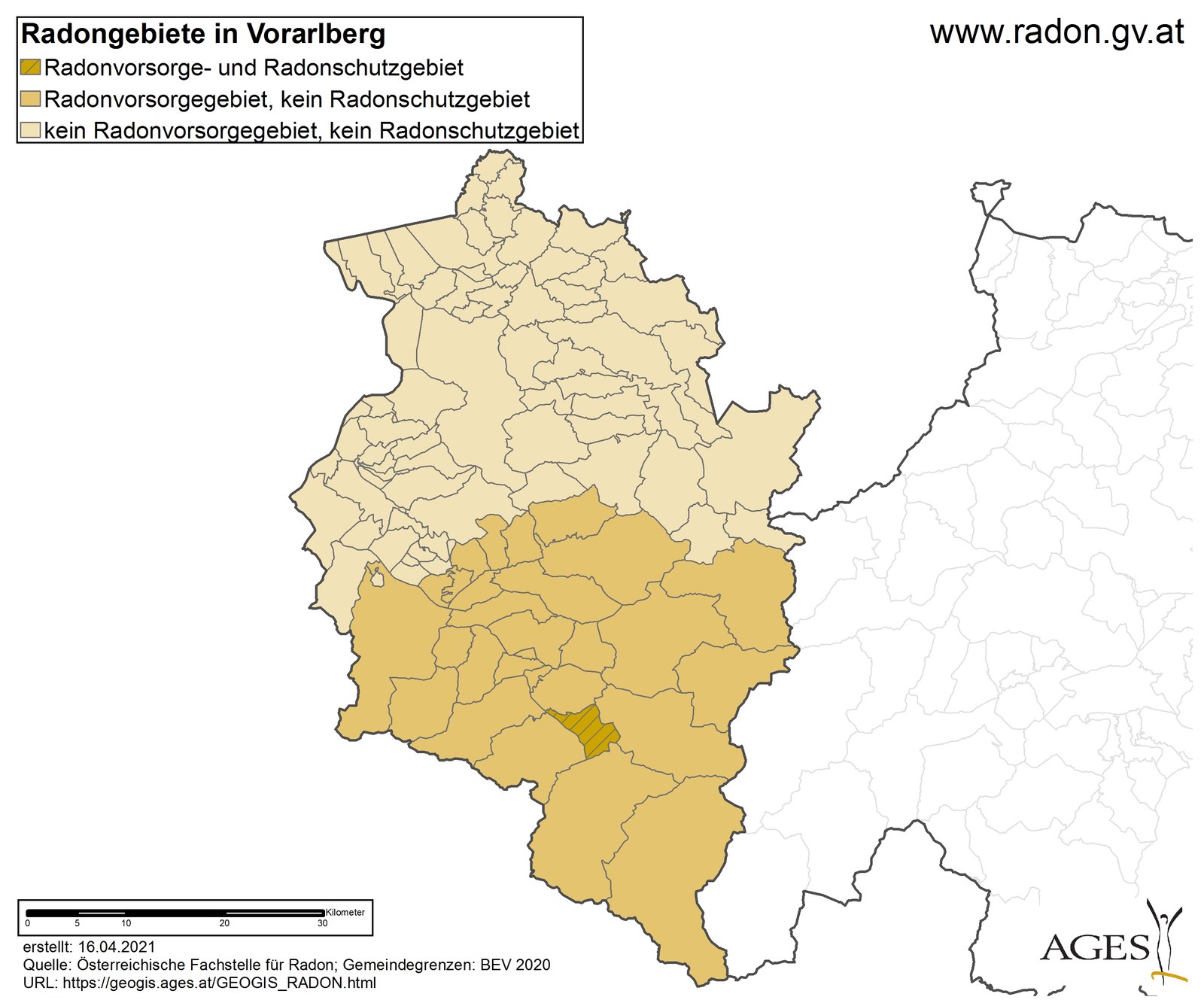 Österreichische Fachstelle für Radon