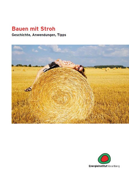 Bauen mit Stroh