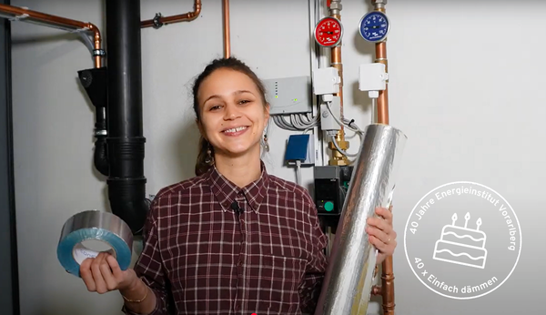 40 Jahre Energieinstitut Vorarlberg - wir senken 40 Mal Ihren Energiebedarf! Anmeldeformular