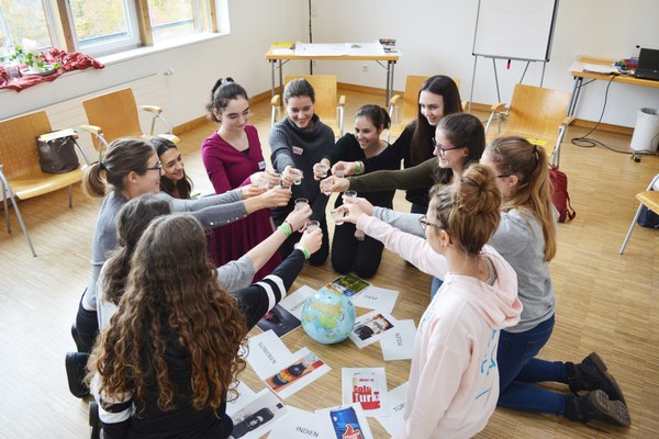 Freiwilliges Umweltjahr im Energieinstitut Vorarlberg