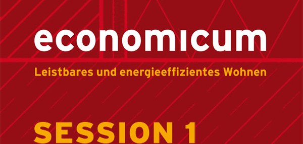 economicum Session 1 I Gebäudehülle Massivbau