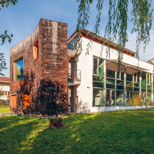 Mehrfamilienhaus Rüedi, Chur (CH)