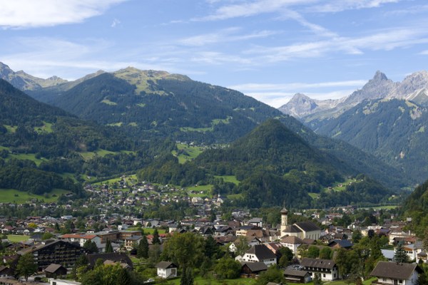 Erst-Zertifizierung zum Umweltzeichen Destinationen Erst-Zertifizierung zum Umweltzeichen Destinationen