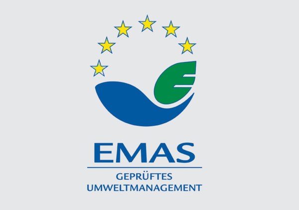 Umweltmanagementsystem EMAS Umweltmanagementsystem EMAS