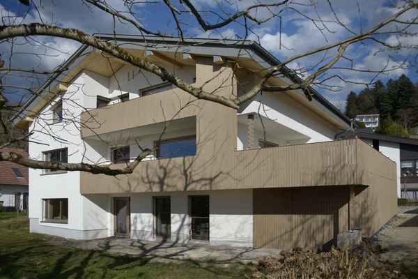 Es ist doch nur ein Haus – aber ein ganz besonderes Es ist doch nur ein Haus – aber ein ganz besonderes
