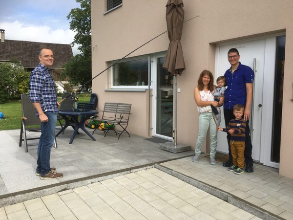 Vom Stadel zum schmucken Einfamilienhaus – ein besonderer Ersatzneubau