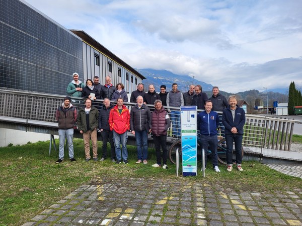 Firmenbesichtigung – doma vkw Energietechnik GmbH Firmenbesichtigung – doma vkw Energietechnik GmbH
